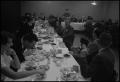 Photograph: [Photograph of a dinner party, 1]