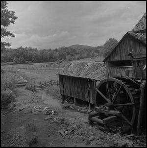 Primary view of object titled '[Watermill creek, 6]'.