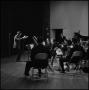 Photograph: [Lab Band being conducted, 3]