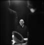 Photograph: [Lab Band conductor, 2]