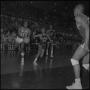 Photograph: [Basketball Game, NT vs University of Cincinnati, February 3, 1962]