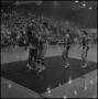 Photograph: [North Texas vs. Bradley basketball game]