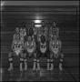 Photograph: [1962-1963 Men's Varsity Basketball]