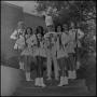 Primary view of [North Texas State College majorettes]