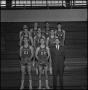 Primary view of [1963-1964 Freshman basketball team, 2]