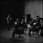 Photograph: [Lab Band being conducted, 4]