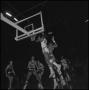 Photograph: [Men's Basketball Game in Coliseum Eagles vs Memphis State]
