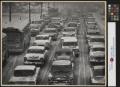 Thumbnail image of item number 1 in: '[Detroit Winter Traffic Jam]'.