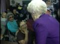 Primary view of [News Clip: Mike Synyder Feed to KXAS-TV Ft Worth from Austin, Texas, Ann Richards campaign]