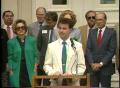 Video: [North Texas State University name change day, 1]
