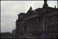 Primary view of Building - Reichstag - original House of Parliament rebuilt after WWII