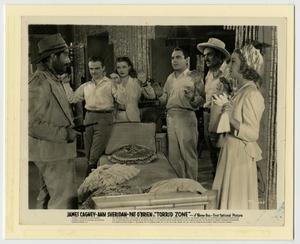 Primary view of object titled '[Ann Sheridan "Torrid Zone" Film Promo]'.