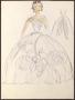 Thumbnail image of item number 1 in: 'Wedding Dress'.