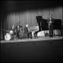Photograph: [Dave Brubeck Quartet performing on stage]