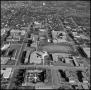 Photograph: [Aerial of NTSU from the west]