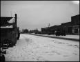 Photograph: [Downtown covered in snow, 2]