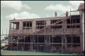 Primary view of New dormitory space - Baptist seminary