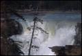Primary view of Athabasca Falls, Jasper National Park