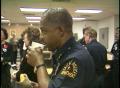 Video: [News Clip: Cop Breakfast]