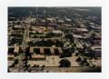 Photograph: [Aerial view of the University of North Texas campus]