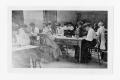 Thumbnail image of item number 1 in: '[North Texas Normal College Biology Laboratory 1911]'.