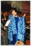 Photograph: [Mavis Martin singing at the Kennedy Center, 2001]