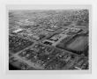 Photograph: [Aerial View of Maple and Highland Streets]