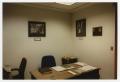 Photograph: [Office connected to newly dedicated Owsley Foyer]