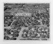 Primary view of [Aerial Photograph of Vet Village]