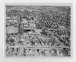 Photograph: [Aerial view of the UNT campus]