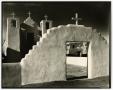 Photograph: [Photograph of a Spanish Mission, 2]