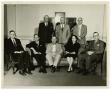 Photograph: [1954-55 Board of Regents]