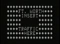 Video: [News Clip: Traffic MGMT.]