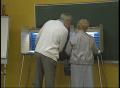 Video: [News Clip: Election Turnout]