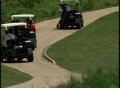 Video: [News Clip: Golf cost]