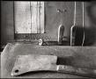 Photograph: [Meat Cleaver at Turner Dingee, 1983]
