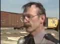 Video: [News Clip: Train Wreck PKG]