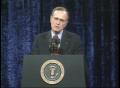 Video: [News Clip: Bush / Hud]