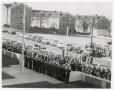 Photograph: [McConnell Tower Dedication Ceremony]
