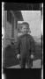 Primary view of [Charles Williams as a child]