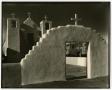 Photograph: [Photograph of a Spanish Mission]
