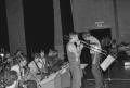 Photograph: [One O'Clock Lab Band Rehearsing with Bill Watrous]