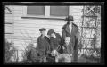 Primary view of [The family of Byrd Williams, Jr.]