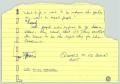 Primary view of [Handwritten notes: Quotes from Ed Brown]