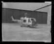 Photograph: [The YH-40 helicopter]