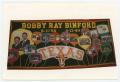 Photograph: [AIDS Memorial Quilt Panel for Bobby Ray Binford]