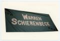 Photograph: [AIDS Memorial Quilt Panel for Warren Schierenbeck]