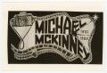 Photograph: [AIDS Memorial Quilt Panel for Miahcael McKinney]
