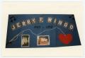 Photograph: [AIDS Memorial Quilt Panel for Jerry F. Wingo]