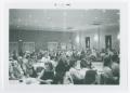Photograph: [Several Attendants at the Merle Miller Talk]